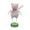 Lori Mitchell Alice in Wonderland Collection: Cheshire Cat Figurine